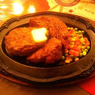 ワンパウンドステーキ