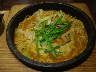 辛ネギ味噌チャーシュー麺