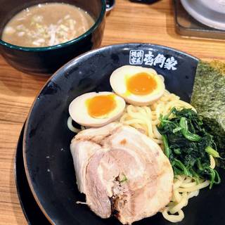 濃厚魚介つけ麺