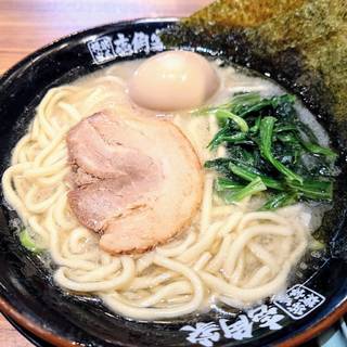 味玉ラーメン　塩