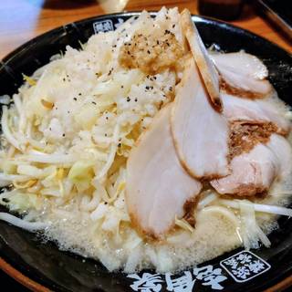 塩壱郎ラーメン