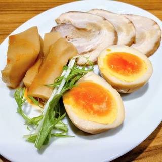 おつまみ３点盛り