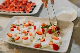 デザートビュッフェ付きカジュアルコース