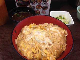 カツ丼