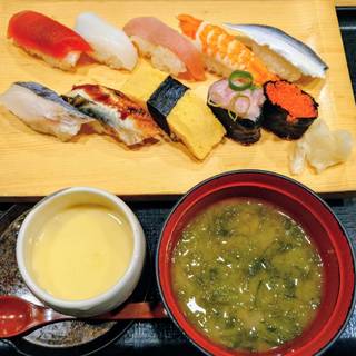 すみれ握りセット