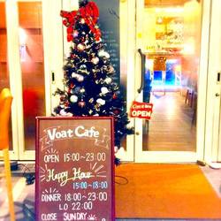 名駅 ダイニングバー Voat Cafe ボートカフェ 地図 写真 名駅 ダイニングバー ぐるなび