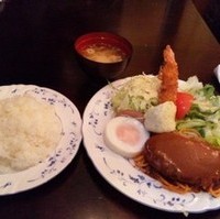 スペシャルランチ