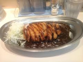 ロースカツカレー