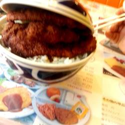 ソースカツ丼 ヨーロッパ軒 敦賀岡山店 地図 写真 敦賀 若狭 美浜 カツ丼 かつ丼 ぐるなび