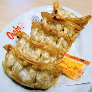 揚げ餃子　５個