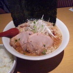 ［ラーメン］龍神