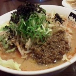 花さんしょう若葉店 地図 写真 東松山 鶴ヶ島 ラーメン つけ麺その他 ぐるなび