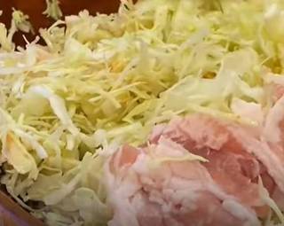 もんじゃ焼き