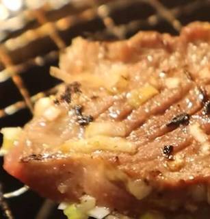 牛タンのネギミジン