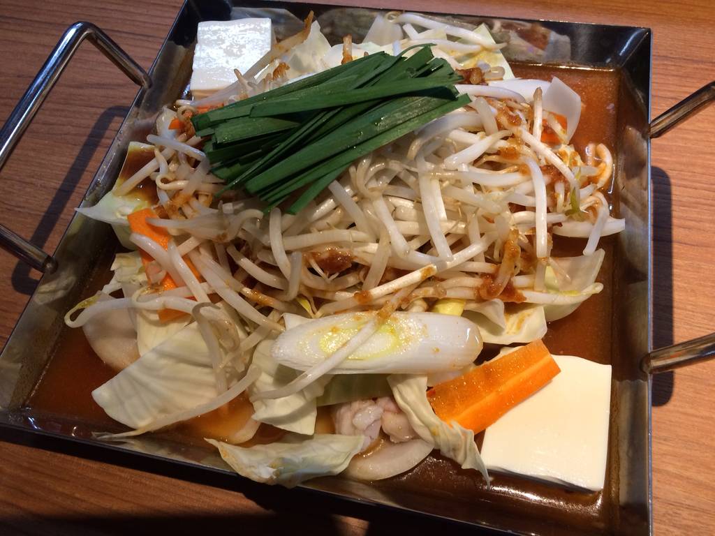 弁慶 Ben－K －kyobashi－（地図/写真/（大阪）京橋/もつ鍋） ぐるなび