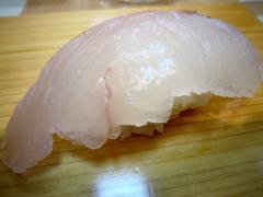 特上寿司（おまかせ）１０貫コース