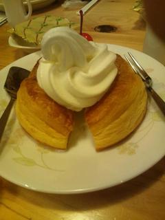 シロノワールミニ