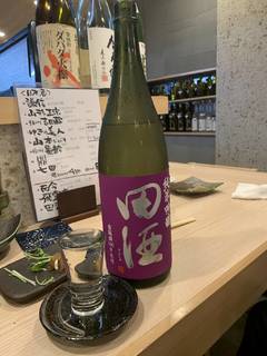 田酒　純米吟醸古城乃錦