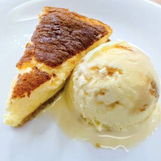 チーズケーキ