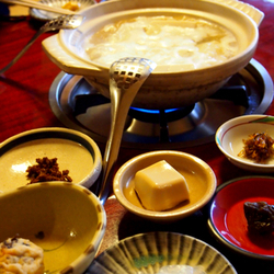 湯豆腐 嵯峨野 地図 写真 嵐山 豆腐料理 ぐるなび