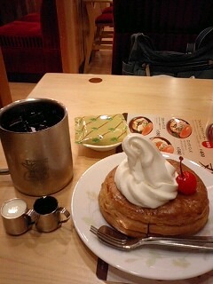 ミニシロノワール