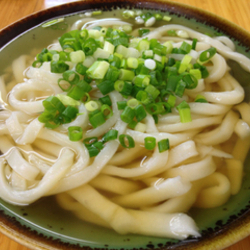 純手打ち讃岐うどん 蓮 地図 写真 宮崎台 鷺沼 うどん ぐるなび