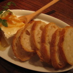 チーズ豆腐＆トースト
