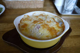 丘の幸グラタン