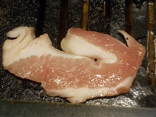 三枚肉