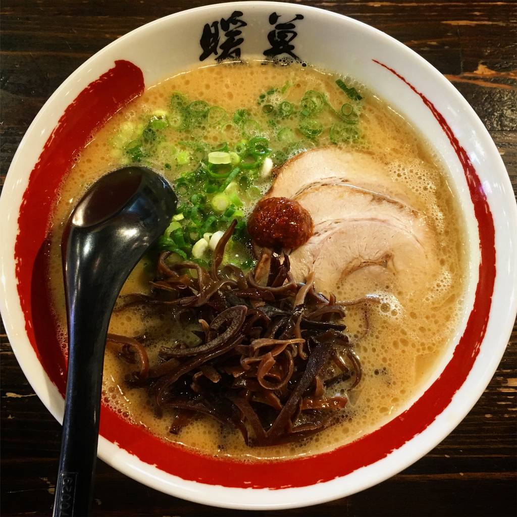 ラーメン暖暮 川崎仲見世通店 地図 写真 川崎 ラーメン ぐるなび