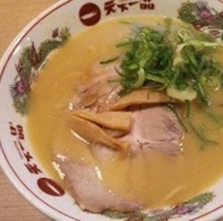 ［ラーメン］天下一品 守山国道19号線店