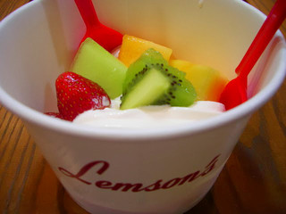 ソフトクリーム