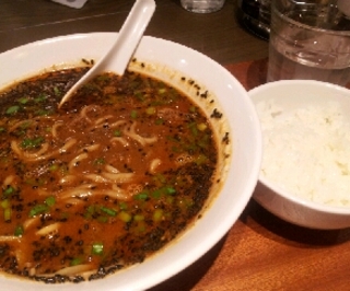 北京ジャージャー麺