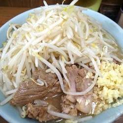 ラーメン二郎 池袋東口店 地図 写真 池袋 ラーメン ぐるなび