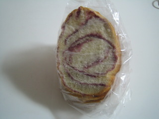 紫芋ロール