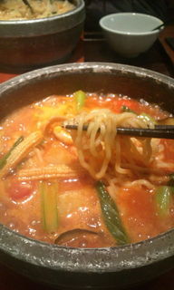 石焼完熟トマトらーめん