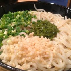 釜揚げうどん戸隠 中洲川端店 地図 写真 川端 祇園 うどん ぐるなび