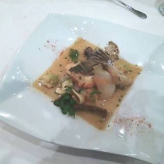 シェフおまかせコース