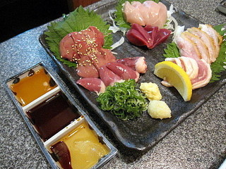 お造り6種盛合せ