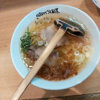 あっさり塩ラーメン