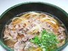 肉うどん