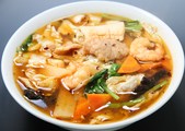 北京風チャンポン麺