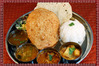 南インド定食　Ｓｏｕｔｈ　Ｉｎｄｉａ　Ｍｅａｌｓ