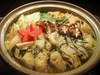 松島カキ鍋