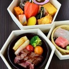 ビーフステーキ入りスカイツリービュー弁当「むさし」