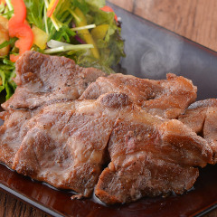 イベリコ豚ステーキ