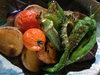 無農薬野菜のガーリックオーブン焼き