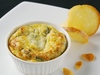 ‘ふわふわ’牡蠣のチーズオムレツ