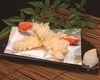 タラバガニの天ぷら
