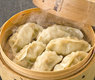 韓国蒸し餃子チムマンドゥ